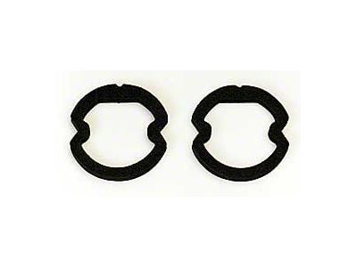 1958-1960 Corvette Taillight Inner Lens Gaskets (Convertible)