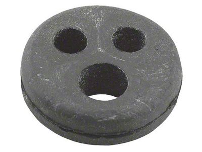 1958-1960 Ford Thunderbird Firewall Grommet, Mounts On Left Side Of Firewall