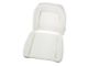 Front Bucket Seat Foam (58-60 Thunderbird)