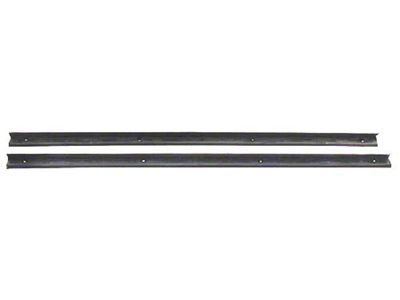 1958-1960 Ford Thunderbird Vent Window Seal, For Back Edge