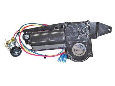 Wiper Motor Kit