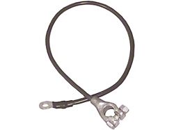 1958-1961 Corvette Battery Cable Positive (Convertible)