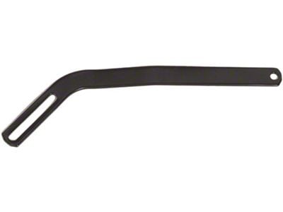 Generator Adjustment Bracket, 1958-1962 (Convertible)