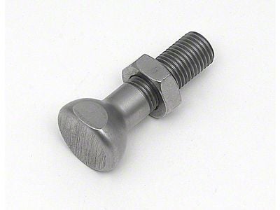 1958-1966 Chevy-GMC Truck Tailgate Chain Pivot Bolt, Fleetside