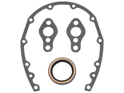 1958-1993 Chevy 6997 Timing Cover Gasket and Seal for Small Block Chevy