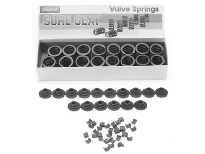 1958-1995 Chevy 5794 Complete Sure Seat Valve Spring Kit for 1957-1995 Small Block Chevy 262-400 OE Cast Iron Head Non-Rotator