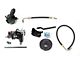 58-64 Steering Conversion Kit,Pwr,SB,Delphi 600,Boreson