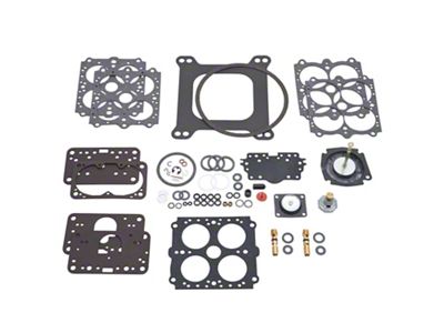 1958-89 Chevy-GMC Truck Edelbrock 12750 Rebuild Kit- Holley 4160 Carburetor