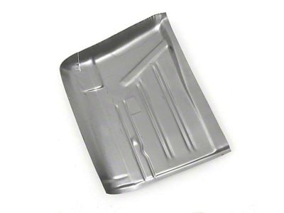 Floor Pan,Left Front,59-60