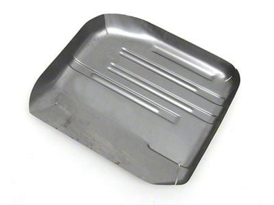 Floor Pan,Left Rear,59-60