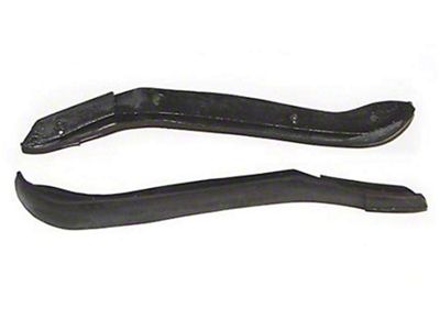 Drain Seals,Cowl Gutter,Lower Windshield,Sedan,59-60