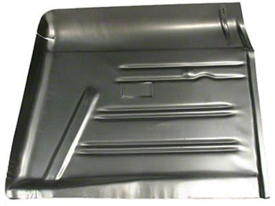 1959-1960 El Camino Floor Pan, Front, Right