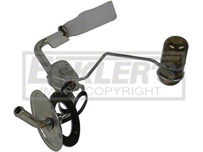 1959-1960 El Camino Fuel Tank Sending Unit, With 3/8 Fuel Line