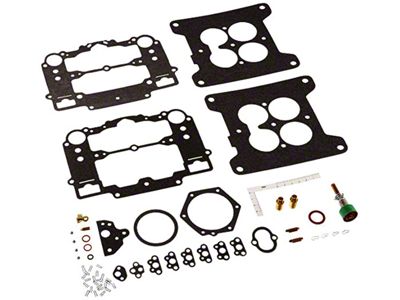 Carburetor Tune-up Kit, Carter, 430, 1959-60 Thund (For 430 engine)