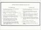 1959-1960 Ford Thunderbird Convertible Top LIft Instruction Sleeve