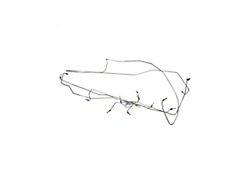 1959-1960 Ford Thunderbird Stainless Steel Manual Brake Line Kit