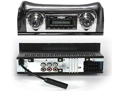 Custom Autosound 1959 -1960 Impala USA-230 Concours Stereo