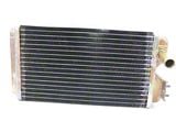 1959-1962 Chevy Heater Core, For Use With Bolt On Hot WaterValve System