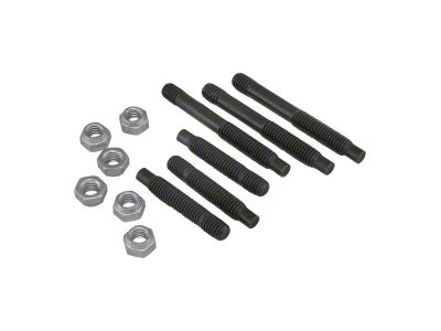 1959-1983 Exhaust Manifold Stud Kit, Steel