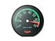 1960-1961 Corvette Tachometer Face Hi RPM