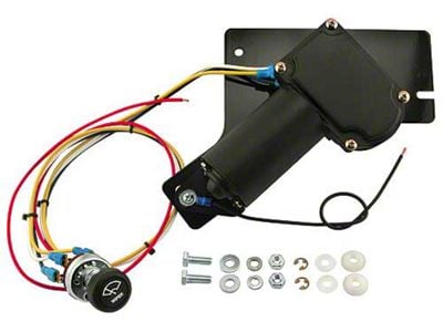 1960-1961 Ford And Mercury Windshield Wiper Motor Kit