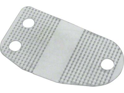 1960-1962 Ford And Mercury Door Striker Plate Shim, Metal