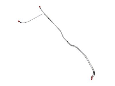 1960-1962 Chevy -GMC Truck Transmission Cooler Lines, Half-Ton 2WD, Powerglide, 5-16, Stainless Steel