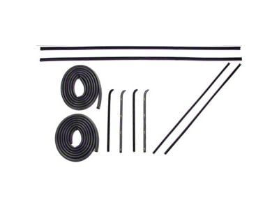 1960-1963 Chervolet/GMC Door Seal Kit