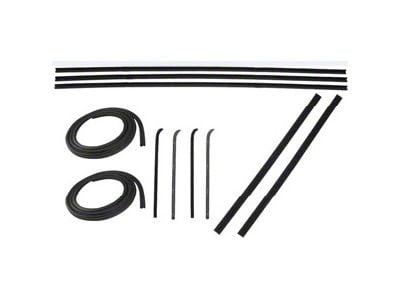 1960-1963 Chervolet/GMC Door Seal Kit