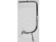 1960-1963 Chevy-GMC Truck Vent Window Frame, Chrome-Right