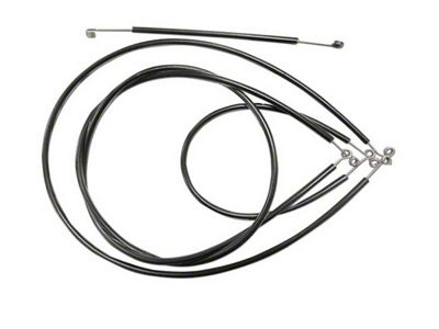 Heater Control Cables Dlx 60-63