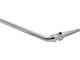 1960-1963 Shift Lever - 3-Speed Column Shift - Chrome - Falcon