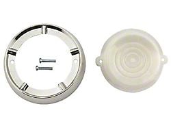 1960-1964 Ford And Mercury Dome Light Assembly