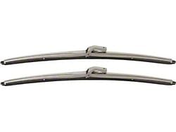 Wiper Blades/ 15/ Stainless Steel