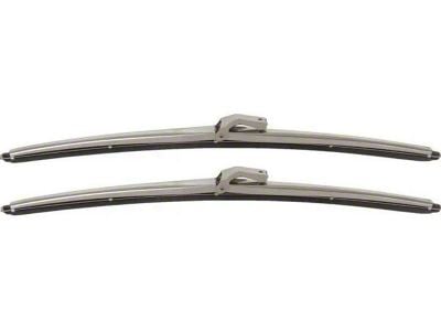 Wiper Blades/ 15/ Stainless Steel