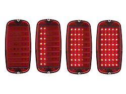 1960-1966 Chevy-GMC Truck Sequential LED Taillight Assembly