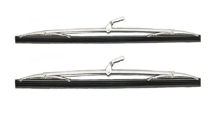 Ecklers Windshield Wiper Blade/Arm Kit13,60-66