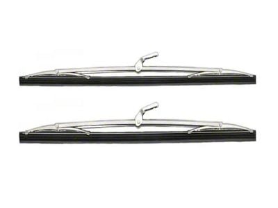 Windshield Wiper Blade/Arm Kit13,60-66