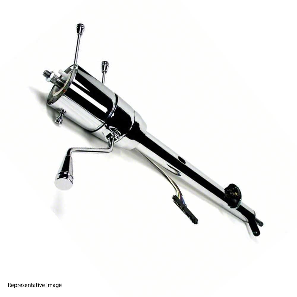 Ecklers Tilt Steering Column,ididit,AT CoL Shift, RP Chrome 60-66