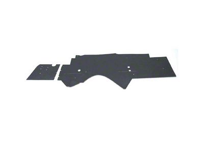 1960-1966 GMC Truck Firewall Pad