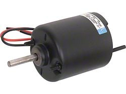 Blower Motor/ Heater Or A/C/ 2 Wire Type