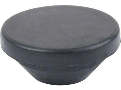 OPR Cowl & Floor Pan Plug / Rubber / 3/4 Dia