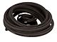 1960-1972 Suburban And Panel Truck Rear Window Weatherstrip With Black Lockstrip