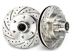 Disc Brake Conv Rotors 6 Lug 60-70