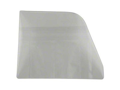 Door Glass,Smoked,Gray,60-63