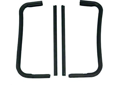 Weatherstrip Set,Vent Window,60-63