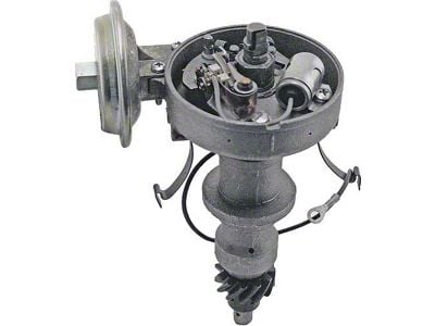 Reman Distributor / 6cyl