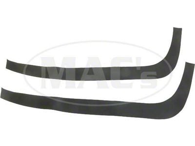 Cowl To Fender Seals,Falcon 60-63