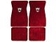 1960-65 Comet Front And Rear Floor Mat Set