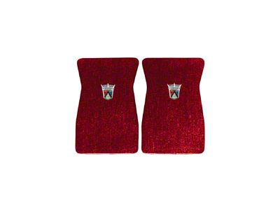 1960-65 Comet Front Floor Mats - Pair